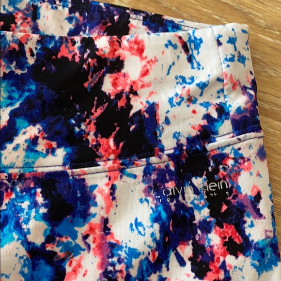 Calvin Klein Performance Workout Pants - Picture 3 of 3